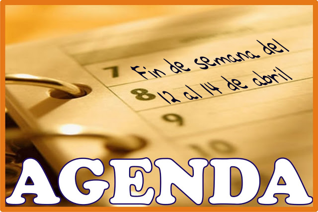 Blog PEPEM - Agenda 12-14 de abril