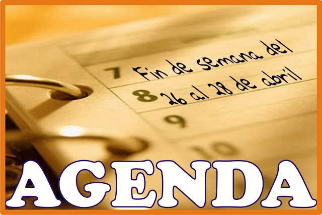 Blog PEPEM - Agenda 26-28 de abril