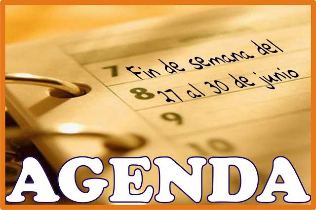 Blog PEPEM - Agenda 27-30 de junio