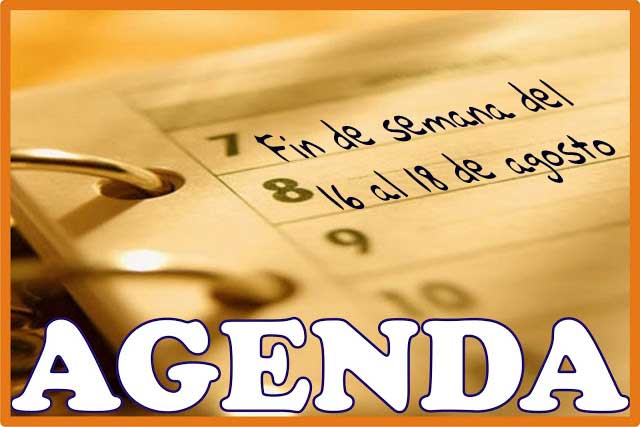 Blog PEPEM - Agenda 16-18 de agosto