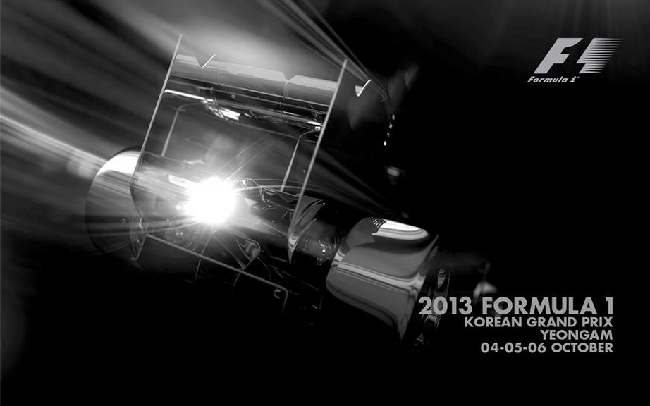 GP Korea F1 2013