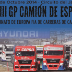 Las entradas del GP Camión de España 2014, Circuito del Jarama, ya a la venta