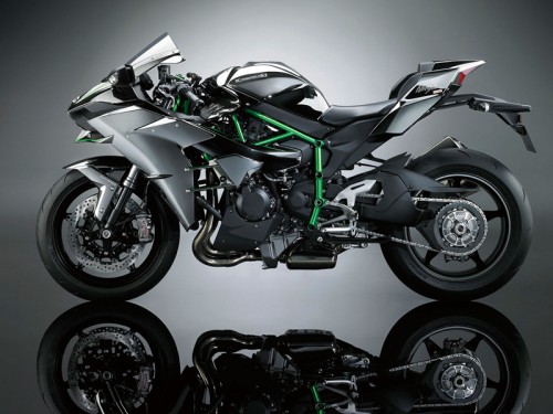 ©Kawasaki