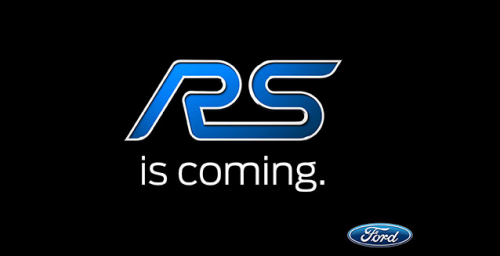 Ford ha hecho público que volverá a producir el Ford Focus RS