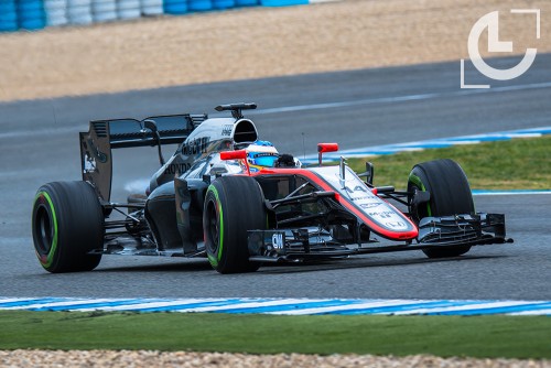 ©Carlos López Photo / Motor vs Motor- Test F1 Jerez 2015