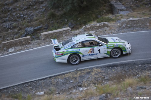 José Antonio Aznar - Rally Sierra Cádiz