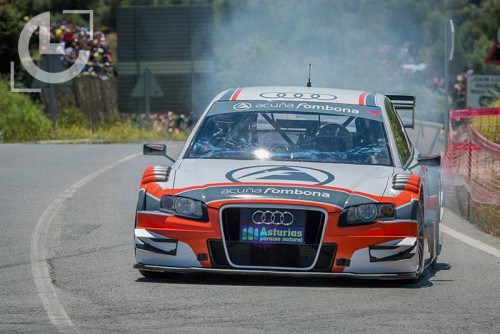 ©Carlos Lòpez - Motor VS Motor