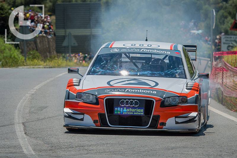 ©Carlos Lòpez - Motor VS Motor