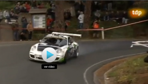 Vídeo resumen Rallye Islas Canarias CERA 2015 Teledeporte TVE