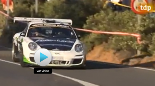 Vídeo resumen Rallye Sierra Morena CERA 2015 Teledeporte TVE