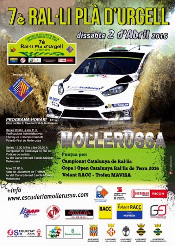 rally pla d'urgell