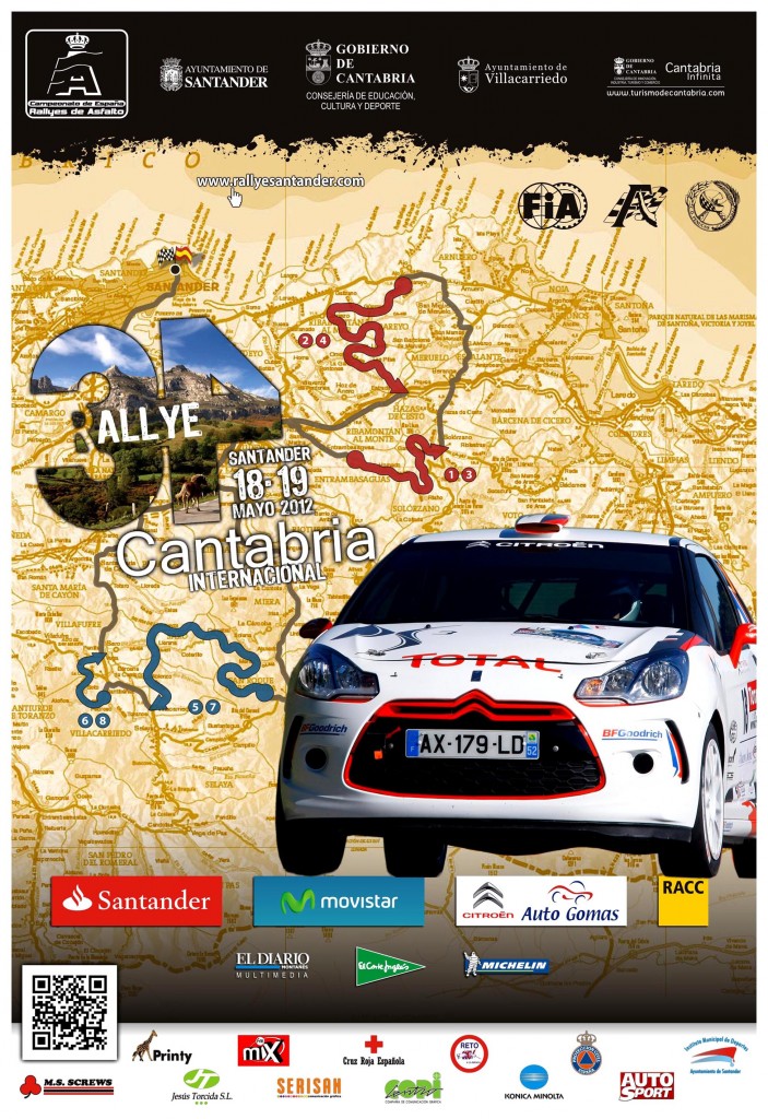 Kit Adesivi SPARCO Per Auto Rally - 8 Pezzi, Omologato FIA, Stile Racing