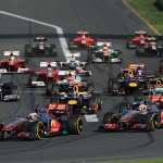 Australia F1/2012