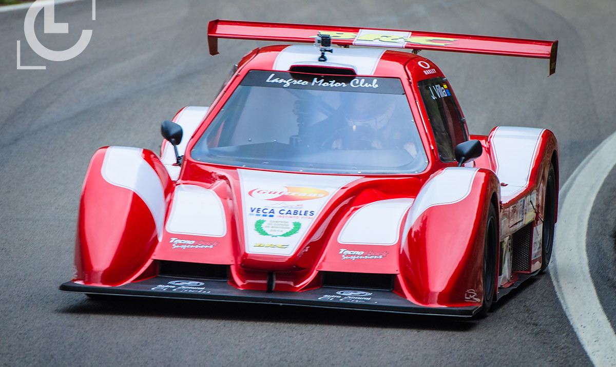 Javi Villa - Subida Estepona 2015