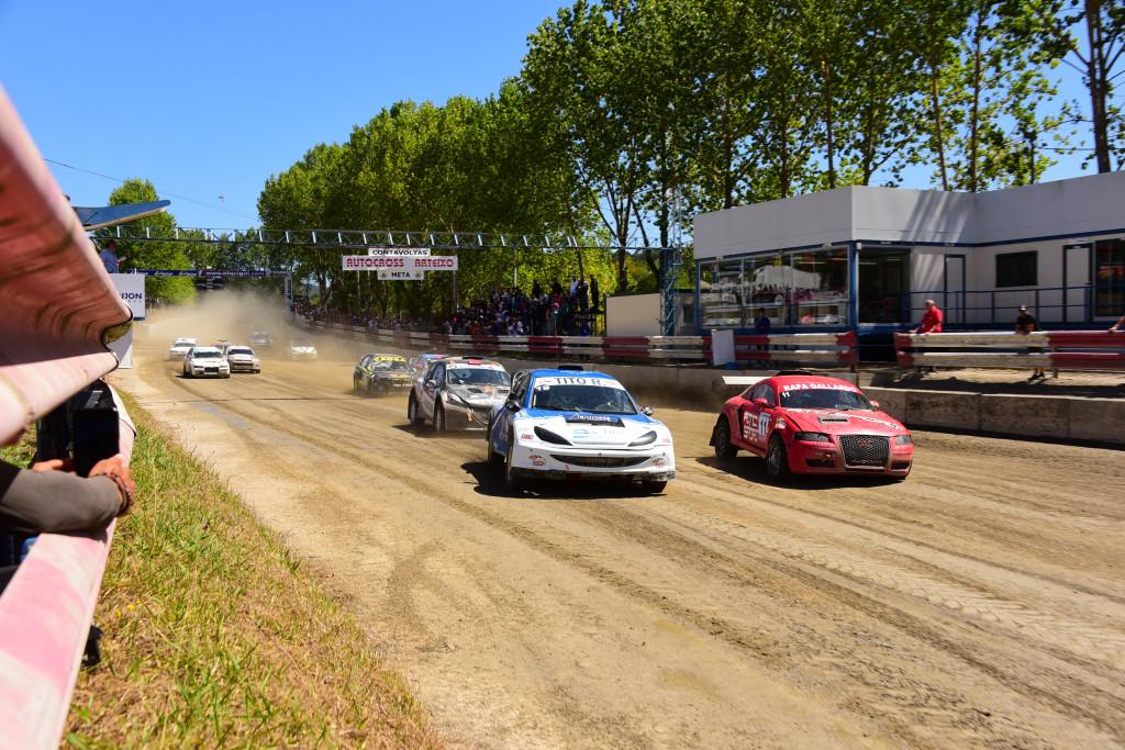 135 inscritos para el 35 Rallye San Froilán. Previo edición 2013